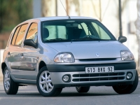 Renault Clio Hatchback 5-door. (2 generation) 1.4 AT (75hp) photo, Renault Clio Hatchback 5-door. (2 generation) 1.4 AT (75hp) photos, Renault Clio Hatchback 5-door. (2 generation) 1.4 AT (75hp) picture, Renault Clio Hatchback 5-door. (2 generation) 1.4 AT (75hp) pictures, Renault photos, Renault pictures, image Renault, Renault images