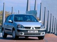 Renault Clio Hatchback 5-door. (2 generation) 1.4 AT (98hp) photo, Renault Clio Hatchback 5-door. (2 generation) 1.4 AT (98hp) photos, Renault Clio Hatchback 5-door. (2 generation) 1.4 AT (98hp) picture, Renault Clio Hatchback 5-door. (2 generation) 1.4 AT (98hp) pictures, Renault photos, Renault pictures, image Renault, Renault images