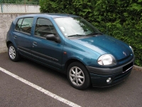 Renault Clio Hatchback 5-door. (2 generation) 1.4 MT (75hp) photo, Renault Clio Hatchback 5-door. (2 generation) 1.4 MT (75hp) photos, Renault Clio Hatchback 5-door. (2 generation) 1.4 MT (75hp) picture, Renault Clio Hatchback 5-door. (2 generation) 1.4 MT (75hp) pictures, Renault photos, Renault pictures, image Renault, Renault images