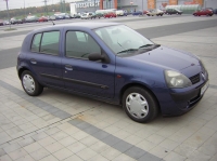 Renault Clio Hatchback 5-door. (2 generation) 1.4 MT (98hp) photo, Renault Clio Hatchback 5-door. (2 generation) 1.4 MT (98hp) photos, Renault Clio Hatchback 5-door. (2 generation) 1.4 MT (98hp) picture, Renault Clio Hatchback 5-door. (2 generation) 1.4 MT (98hp) pictures, Renault photos, Renault pictures, image Renault, Renault images