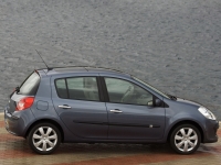 Renault Clio Hatchback 5-door. (3 generation) 1.5 dCi MT (86hp) photo, Renault Clio Hatchback 5-door. (3 generation) 1.5 dCi MT (86hp) photos, Renault Clio Hatchback 5-door. (3 generation) 1.5 dCi MT (86hp) picture, Renault Clio Hatchback 5-door. (3 generation) 1.5 dCi MT (86hp) pictures, Renault photos, Renault pictures, image Renault, Renault images