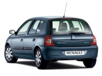 Renault Clio Hatchback 5-door. (Campus) 1.2 MT (65hp) photo, Renault Clio Hatchback 5-door. (Campus) 1.2 MT (65hp) photos, Renault Clio Hatchback 5-door. (Campus) 1.2 MT (65hp) picture, Renault Clio Hatchback 5-door. (Campus) 1.2 MT (65hp) pictures, Renault photos, Renault pictures, image Renault, Renault images