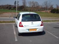 Renault Clio Hatchback 5-door. (Campus) 1.2 MT (65hp) photo, Renault Clio Hatchback 5-door. (Campus) 1.2 MT (65hp) photos, Renault Clio Hatchback 5-door. (Campus) 1.2 MT (65hp) picture, Renault Clio Hatchback 5-door. (Campus) 1.2 MT (65hp) pictures, Renault photos, Renault pictures, image Renault, Renault images