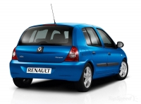 Renault Clio Hatchback 5-door. (Campus) 1.4 MT (98hp) photo, Renault Clio Hatchback 5-door. (Campus) 1.4 MT (98hp) photos, Renault Clio Hatchback 5-door. (Campus) 1.4 MT (98hp) picture, Renault Clio Hatchback 5-door. (Campus) 1.4 MT (98hp) pictures, Renault photos, Renault pictures, image Renault, Renault images