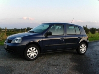 Renault Clio Hatchback 5-door. (Campus) 1.4 MT (98hp) photo, Renault Clio Hatchback 5-door. (Campus) 1.4 MT (98hp) photos, Renault Clio Hatchback 5-door. (Campus) 1.4 MT (98hp) picture, Renault Clio Hatchback 5-door. (Campus) 1.4 MT (98hp) pictures, Renault photos, Renault pictures, image Renault, Renault images