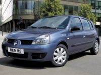 Renault Clio Hatchback 5-door. (Campus) 1.5 dCi MT (70hp) photo, Renault Clio Hatchback 5-door. (Campus) 1.5 dCi MT (70hp) photos, Renault Clio Hatchback 5-door. (Campus) 1.5 dCi MT (70hp) picture, Renault Clio Hatchback 5-door. (Campus) 1.5 dCi MT (70hp) pictures, Renault photos, Renault pictures, image Renault, Renault images