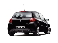 Renault Clio RS hatchback 3-door (3 generation) 2.0 T MT (200hp) photo, Renault Clio RS hatchback 3-door (3 generation) 2.0 T MT (200hp) photos, Renault Clio RS hatchback 3-door (3 generation) 2.0 T MT (200hp) picture, Renault Clio RS hatchback 3-door (3 generation) 2.0 T MT (200hp) pictures, Renault photos, Renault pictures, image Renault, Renault images