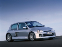 Renault Clio V6 Sport hatchback 2-door (2 generation) 3.0 T MT (226 HP) photo, Renault Clio V6 Sport hatchback 2-door (2 generation) 3.0 T MT (226 HP) photos, Renault Clio V6 Sport hatchback 2-door (2 generation) 3.0 T MT (226 HP) picture, Renault Clio V6 Sport hatchback 2-door (2 generation) 3.0 T MT (226 HP) pictures, Renault photos, Renault pictures, image Renault, Renault images