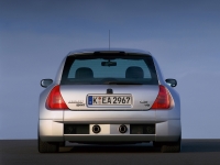 Renault Clio V6 Sport hatchback 2-door (2 generation) 3.0 T MT (226 HP) photo, Renault Clio V6 Sport hatchback 2-door (2 generation) 3.0 T MT (226 HP) photos, Renault Clio V6 Sport hatchback 2-door (2 generation) 3.0 T MT (226 HP) picture, Renault Clio V6 Sport hatchback 2-door (2 generation) 3.0 T MT (226 HP) pictures, Renault photos, Renault pictures, image Renault, Renault images