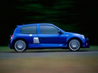 Renault Clio V6 Sport hatchback 2-door (2 generation) 3.0 T MT (226hp) photo, Renault Clio V6 Sport hatchback 2-door (2 generation) 3.0 T MT (226hp) photos, Renault Clio V6 Sport hatchback 2-door (2 generation) 3.0 T MT (226hp) picture, Renault Clio V6 Sport hatchback 2-door (2 generation) 3.0 T MT (226hp) pictures, Renault photos, Renault pictures, image Renault, Renault images