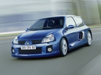 Renault Clio V6 Sport hatchback 2-door (2 generation) 3.0 T MT (226hp) photo, Renault Clio V6 Sport hatchback 2-door (2 generation) 3.0 T MT (226hp) photos, Renault Clio V6 Sport hatchback 2-door (2 generation) 3.0 T MT (226hp) picture, Renault Clio V6 Sport hatchback 2-door (2 generation) 3.0 T MT (226hp) pictures, Renault photos, Renault pictures, image Renault, Renault images