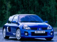 Renault Clio V6 Sport hatchback 2-door (2 generation) 3.0 T MT (255hp) photo, Renault Clio V6 Sport hatchback 2-door (2 generation) 3.0 T MT (255hp) photos, Renault Clio V6 Sport hatchback 2-door (2 generation) 3.0 T MT (255hp) picture, Renault Clio V6 Sport hatchback 2-door (2 generation) 3.0 T MT (255hp) pictures, Renault photos, Renault pictures, image Renault, Renault images