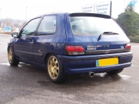 Renault Clio "Williams" hatchback 3-door (1 generation) 2.0 MT (150 HP) photo, Renault Clio "Williams" hatchback 3-door (1 generation) 2.0 MT (150 HP) photos, Renault Clio "Williams" hatchback 3-door (1 generation) 2.0 MT (150 HP) picture, Renault Clio "Williams" hatchback 3-door (1 generation) 2.0 MT (150 HP) pictures, Renault photos, Renault pictures, image Renault, Renault images