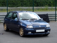 Renault Clio "Williams" hatchback 3-door (1 generation) 2.0 MT (150 HP) photo, Renault Clio "Williams" hatchback 3-door (1 generation) 2.0 MT (150 HP) photos, Renault Clio "Williams" hatchback 3-door (1 generation) 2.0 MT (150 HP) picture, Renault Clio "Williams" hatchback 3-door (1 generation) 2.0 MT (150 HP) pictures, Renault photos, Renault pictures, image Renault, Renault images