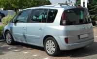 Renault Espace Van (4 generation) 2.0 dCi MT (130 HP) photo, Renault Espace Van (4 generation) 2.0 dCi MT (130 HP) photos, Renault Espace Van (4 generation) 2.0 dCi MT (130 HP) picture, Renault Espace Van (4 generation) 2.0 dCi MT (130 HP) pictures, Renault photos, Renault pictures, image Renault, Renault images