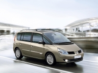 Renault Espace Van (4 generation) 2.0 dCi MT (175 HP) photo, Renault Espace Van (4 generation) 2.0 dCi MT (175 HP) photos, Renault Espace Van (4 generation) 2.0 dCi MT (175 HP) picture, Renault Espace Van (4 generation) 2.0 dCi MT (175 HP) pictures, Renault photos, Renault pictures, image Renault, Renault images