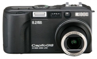 Ricoh Caplio GX8 digital camera, Ricoh Caplio GX8 camera, Ricoh Caplio GX8 photo camera, Ricoh Caplio GX8 specs, Ricoh Caplio GX8 reviews, Ricoh Caplio GX8 specifications, Ricoh Caplio GX8