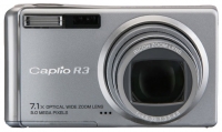 Ricoh Caplio R3 digital camera, Ricoh Caplio R3 camera, Ricoh Caplio R3 photo camera, Ricoh Caplio R3 specs, Ricoh Caplio R3 reviews, Ricoh Caplio R3 specifications, Ricoh Caplio R3