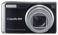 Ricoh Caplio R4 digital camera, Ricoh Caplio R4 camera, Ricoh Caplio R4 photo camera, Ricoh Caplio R4 specs, Ricoh Caplio R4 reviews, Ricoh Caplio R4 specifications, Ricoh Caplio R4