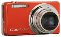 Ricoh Caplio R7 digital camera, Ricoh Caplio R7 camera, Ricoh Caplio R7 photo camera, Ricoh Caplio R7 specs, Ricoh Caplio R7 reviews, Ricoh Caplio R7 specifications, Ricoh Caplio R7