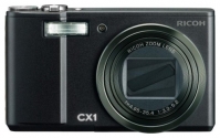 Ricoh CX1 digital camera, Ricoh CX1 camera, Ricoh CX1 photo camera, Ricoh CX1 specs, Ricoh CX1 reviews, Ricoh CX1 specifications, Ricoh CX1