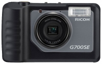 Ricoh G700SE digital camera, Ricoh G700SE camera, Ricoh G700SE photo camera, Ricoh G700SE specs, Ricoh G700SE reviews, Ricoh G700SE specifications, Ricoh G700SE