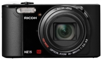 Ricoh HZ15 digital camera, Ricoh HZ15 camera, Ricoh HZ15 photo camera, Ricoh HZ15 specs, Ricoh HZ15 reviews, Ricoh HZ15 specifications, Ricoh HZ15