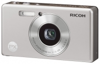 Ricoh PX digital camera, Ricoh PX camera, Ricoh PX photo camera, Ricoh PX specs, Ricoh PX reviews, Ricoh PX specifications, Ricoh PX