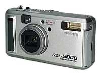 Ricoh RDC-5000 digital camera, Ricoh RDC-5000 camera, Ricoh RDC-5000 photo camera, Ricoh RDC-5000 specs, Ricoh RDC-5000 reviews, Ricoh RDC-5000 specifications, Ricoh RDC-5000