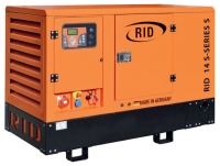 RID 14/1 S-SERIES S reviews, RID 14/1 S-SERIES S price, RID 14/1 S-SERIES S specs, RID 14/1 S-SERIES S specifications, RID 14/1 S-SERIES S buy, RID 14/1 S-SERIES S features, RID 14/1 S-SERIES S Electric generator