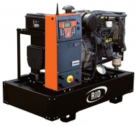 RID 15 E-SERIES reviews, RID 15 E-SERIES price, RID 15 E-SERIES specs, RID 15 E-SERIES specifications, RID 15 E-SERIES buy, RID 15 E-SERIES features, RID 15 E-SERIES Electric generator