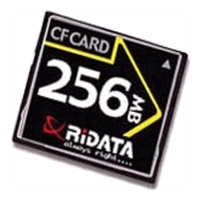 memory card RiDATA, memory card RiDATA Compact Flash 256MB, RiDATA memory card, RiDATA Compact Flash 256MB memory card, memory stick RiDATA, RiDATA memory stick, RiDATA Compact Flash 256MB, RiDATA Compact Flash 256MB specifications, RiDATA Compact Flash 256MB