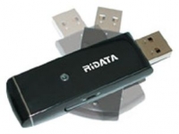 usb flash drive RiDATA, usb flash RiDATA EZdrive - Twister ID15 16Gb, RiDATA flash usb, flash drives RiDATA EZdrive - Twister ID15 16Gb, thumb drive RiDATA, usb flash drive RiDATA, RiDATA EZdrive - Twister ID15 16Gb