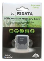 memory card RiDATA, memory card RiDATA MMC Mobile 150X 2Gb, RiDATA memory card, RiDATA MMC Mobile 150X 2Gb memory card, memory stick RiDATA, RiDATA memory stick, RiDATA MMC Mobile 150X 2Gb, RiDATA MMC Mobile 150X 2Gb specifications, RiDATA MMC Mobile 150X 2Gb