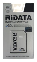 memory card RiDATA, memory card RiDATA MMC Plus 150x 1GB, RiDATA memory card, RiDATA MMC Plus 150x 1GB memory card, memory stick RiDATA, RiDATA memory stick, RiDATA MMC Plus 150x 1GB, RiDATA MMC Plus 150x 1GB specifications, RiDATA MMC Plus 150x 1GB