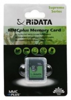 memory card RiDATA, memory card RiDATA MMC Plus 150x 2GB, RiDATA memory card, RiDATA MMC Plus 150x 2GB memory card, memory stick RiDATA, RiDATA memory stick, RiDATA MMC Plus 150x 2GB, RiDATA MMC Plus 150x 2GB specifications, RiDATA MMC Plus 150x 2GB