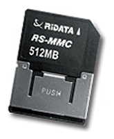 memory card RiDATA, memory card RiDATA RS MMC 512MB, RiDATA memory card, RiDATA RS MMC 512MB memory card, memory stick RiDATA, RiDATA memory stick, RiDATA RS MMC 512MB, RiDATA RS MMC 512MB specifications, RiDATA RS MMC 512MB