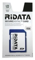 memory card RiDATA, memory card RiDATA Secure Digital Pro 150x 128MB, RiDATA memory card, RiDATA Secure Digital Pro 150x 128MB memory card, memory stick RiDATA, RiDATA memory stick, RiDATA Secure Digital Pro 150x 128MB, RiDATA Secure Digital Pro 150x 128MB specifications, RiDATA Secure Digital Pro 150x 128MB