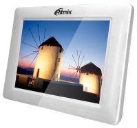 Ritmix RDF-801 digital photo frame, Ritmix RDF-801 digital picture frame, Ritmix RDF-801 photo frame, Ritmix RDF-801 picture frame, Ritmix RDF-801 specs, Ritmix RDF-801 reviews, Ritmix RDF-801 specifications, Ritmix RDF-801