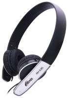 Ritmix RH-535 reviews, Ritmix RH-535 price, Ritmix RH-535 specs, Ritmix RH-535 specifications, Ritmix RH-535 buy, Ritmix RH-535 features, Ritmix RH-535 Headphones