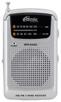 Ritmix RPR-2060 reviews, Ritmix RPR-2060 price, Ritmix RPR-2060 specs, Ritmix RPR-2060 specifications, Ritmix RPR-2060 buy, Ritmix RPR-2060 features, Ritmix RPR-2060 Radio receiver