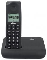 Ritmix RT-130D cordless phone, Ritmix RT-130D phone, Ritmix RT-130D telephone, Ritmix RT-130D specs, Ritmix RT-130D reviews, Ritmix RT-130D specifications, Ritmix RT-130D