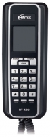 Ritmix RT-420 corded phone, Ritmix RT-420 phone, Ritmix RT-420 telephone, Ritmix RT-420 specs, Ritmix RT-420 reviews, Ritmix RT-420 specifications, Ritmix RT-420