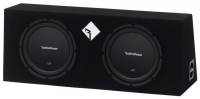 Rockford Fosgate R1L-2X10, Rockford Fosgate R1L-2X10 car audio, Rockford Fosgate R1L-2X10 car speakers, Rockford Fosgate R1L-2X10 specs, Rockford Fosgate R1L-2X10 reviews, Rockford Fosgate car audio, Rockford Fosgate car speakers