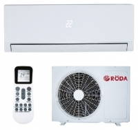 Roda RS-S07B/EN-S07B air conditioning, Roda RS-S07B/EN-S07B air conditioner, Roda RS-S07B/EN-S07B buy, Roda RS-S07B/EN-S07B price, Roda RS-S07B/EN-S07B specs, Roda RS-S07B/EN-S07B reviews, Roda RS-S07B/EN-S07B specifications, Roda RS-S07B/EN-S07B aircon