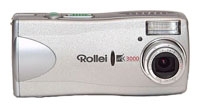 Rollei dk3000 digital camera, Rollei dk3000 camera, Rollei dk3000 photo camera, Rollei dk3000 specs, Rollei dk3000 reviews, Rollei dk3000 specifications, Rollei dk3000