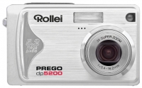 Rollei dp5200 digital camera, Rollei dp5200 camera, Rollei dp5200 photo camera, Rollei dp5200 specs, Rollei dp5200 reviews, Rollei dp5200 specifications, Rollei dp5200