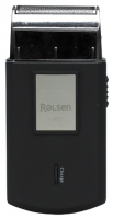 Rolsen RS-S1308 reviews, Rolsen RS-S1308 price, Rolsen RS-S1308 specs, Rolsen RS-S1308 specifications, Rolsen RS-S1308 buy, Rolsen RS-S1308 features, Rolsen RS-S1308 Electric razor