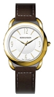 Romanson RL1220LG(WH)BN watch, watch Romanson RL1220LG(WH)BN, Romanson RL1220LG(WH)BN price, Romanson RL1220LG(WH)BN specs, Romanson RL1220LG(WH)BN reviews, Romanson RL1220LG(WH)BN specifications, Romanson RL1220LG(WH)BN