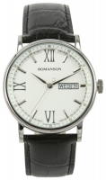 Romanson TL1275MW(WH)BK watch, watch Romanson TL1275MW(WH)BK, Romanson TL1275MW(WH)BK price, Romanson TL1275MW(WH)BK specs, Romanson TL1275MW(WH)BK reviews, Romanson TL1275MW(WH)BK specifications, Romanson TL1275MW(WH)BK